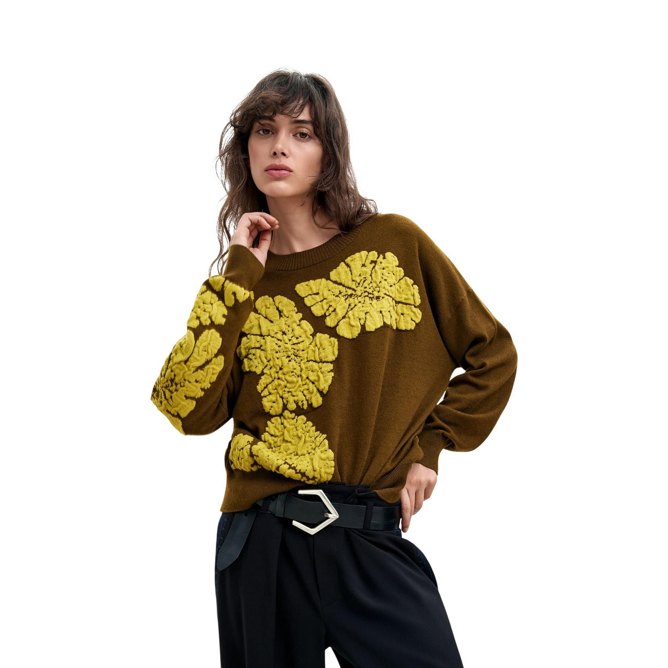 Desigual - Desigual Maglia Donna