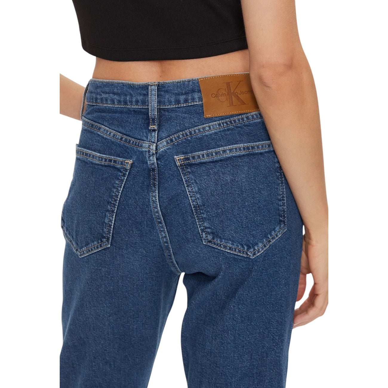 Calvin Klein Jeans - Calvin Klein Jeans Jeans Donna