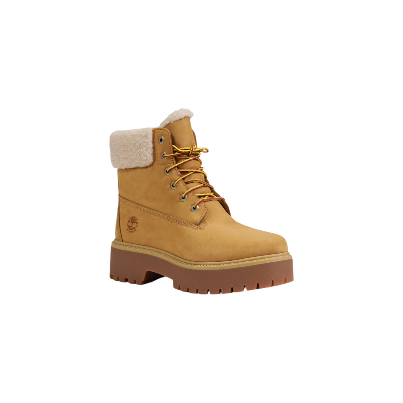 Stivali Donna Autunno/Inverno Beige Timberland