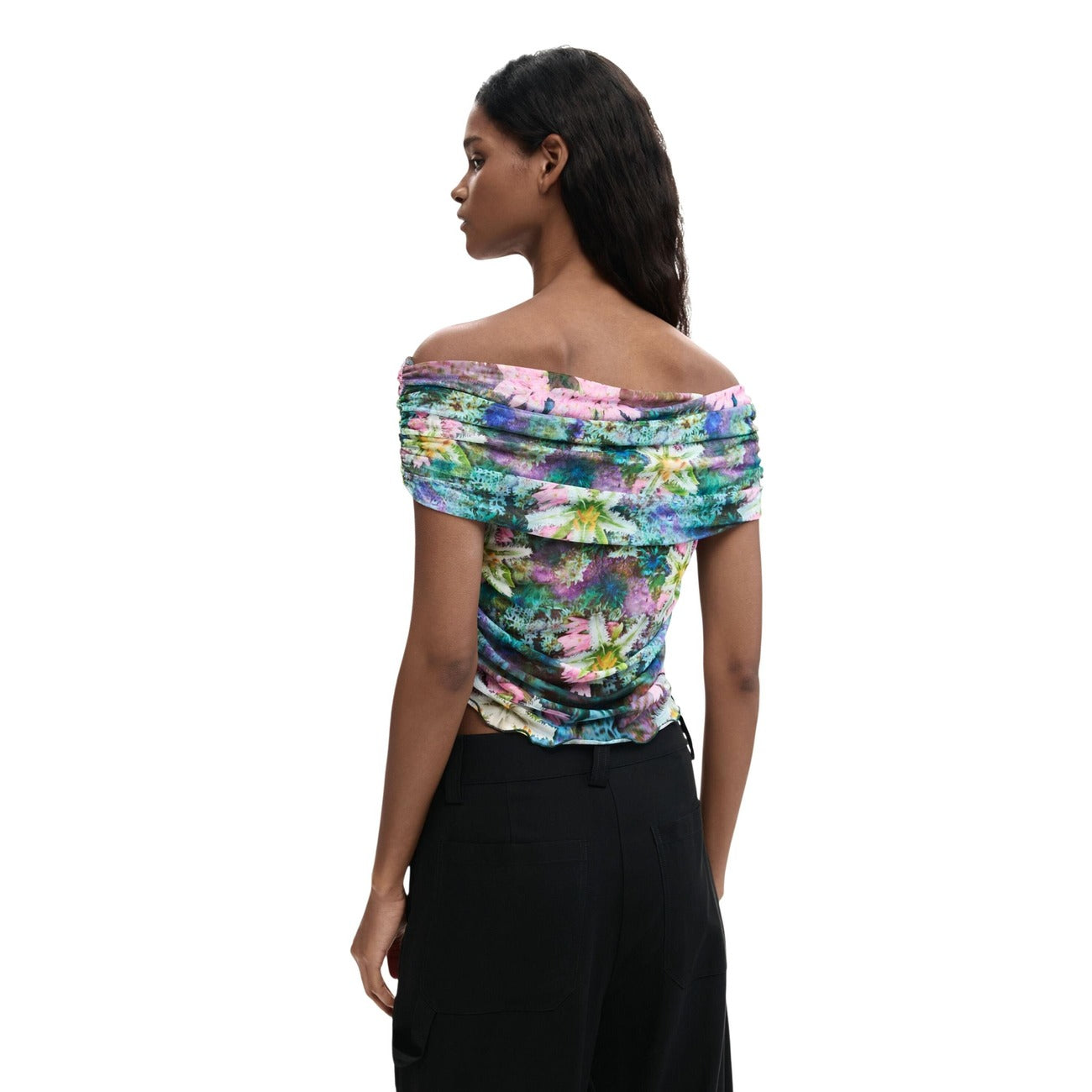 Desigual - Desigual Top Donna