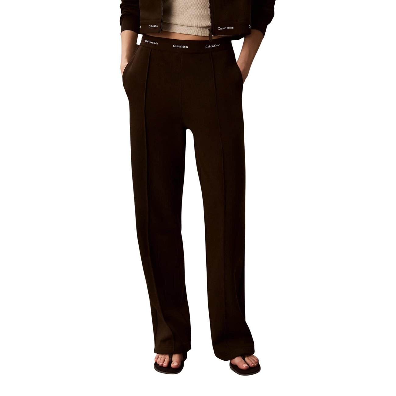Calvin Klein Jeans - Calvin Klein Jeans Pantaloni Donna