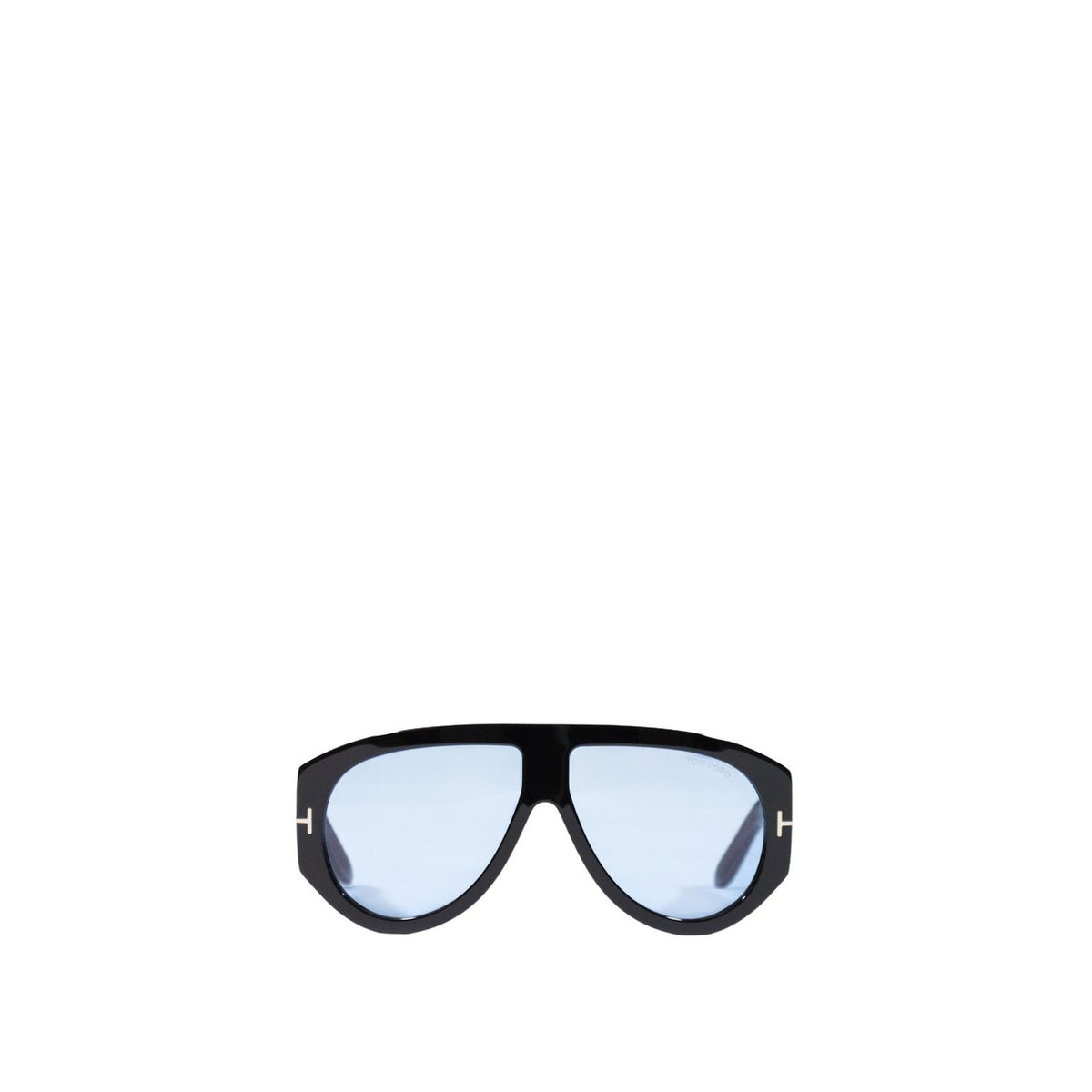 Tom Ford Occhiali da sole in Acetato Uomo Marrone BRONSON