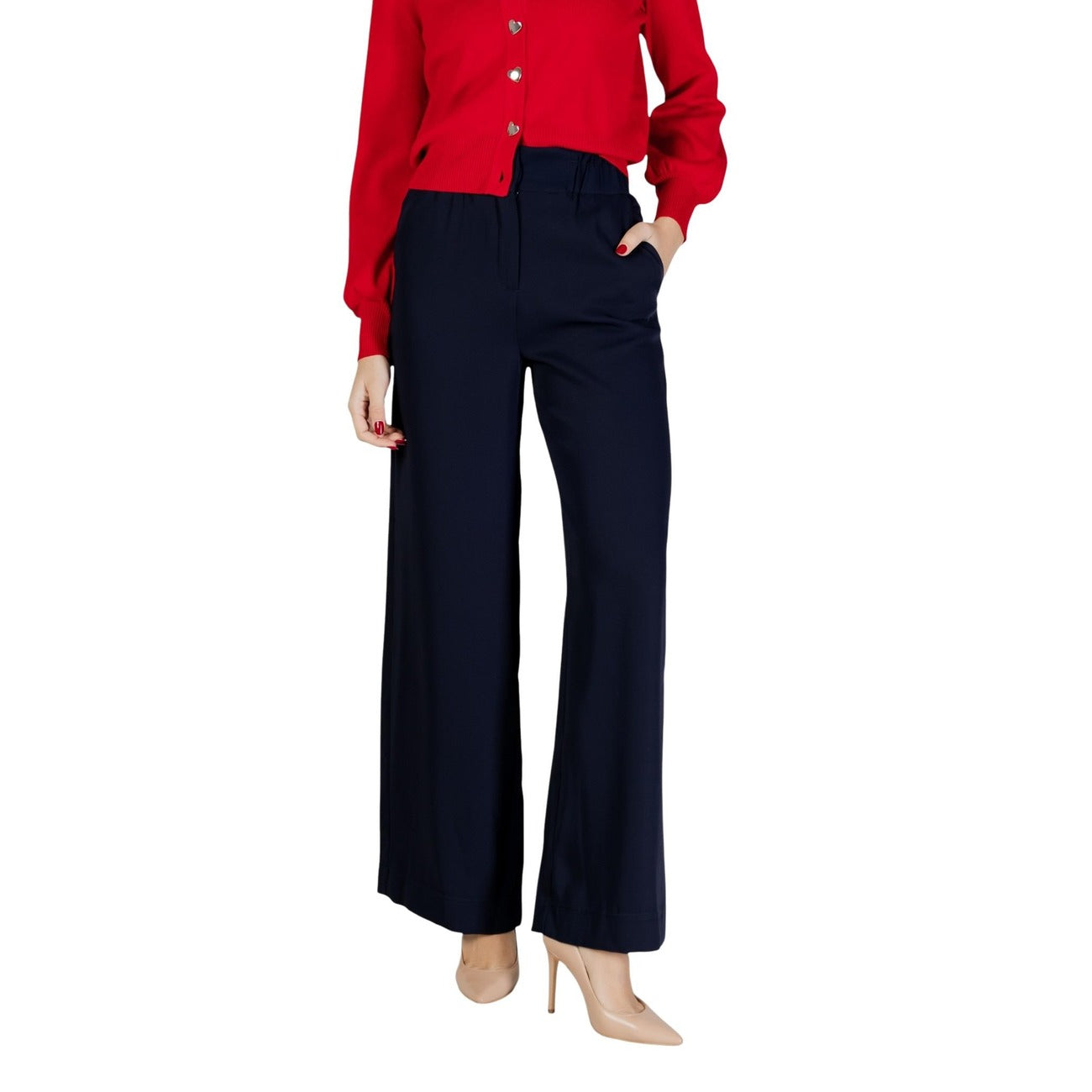 Morgan De Toi - Morgan De Toi Pantaloni Donna