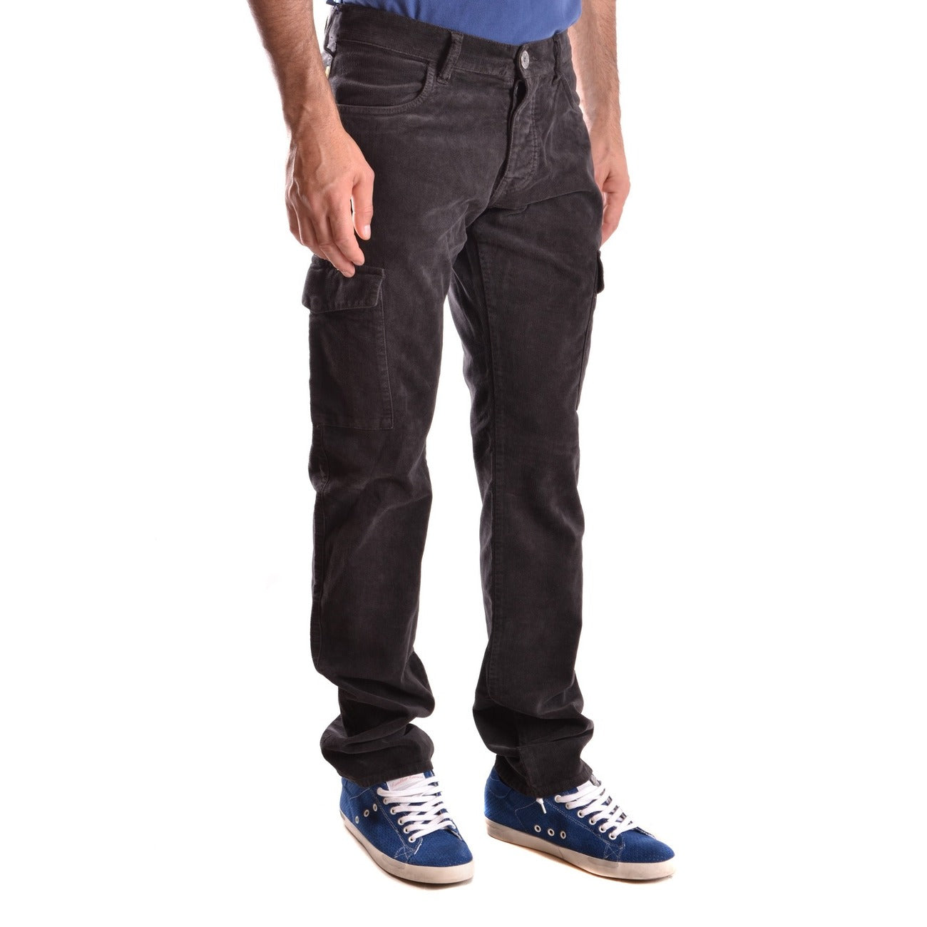 Armani Jeans Pantaloni Jeans Uomo Marrone