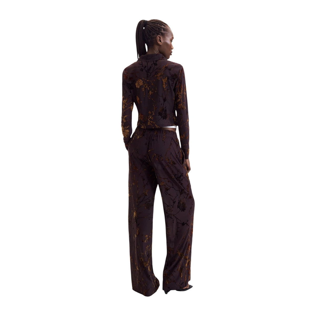 Desigual - Desigual Pantaloni Donna