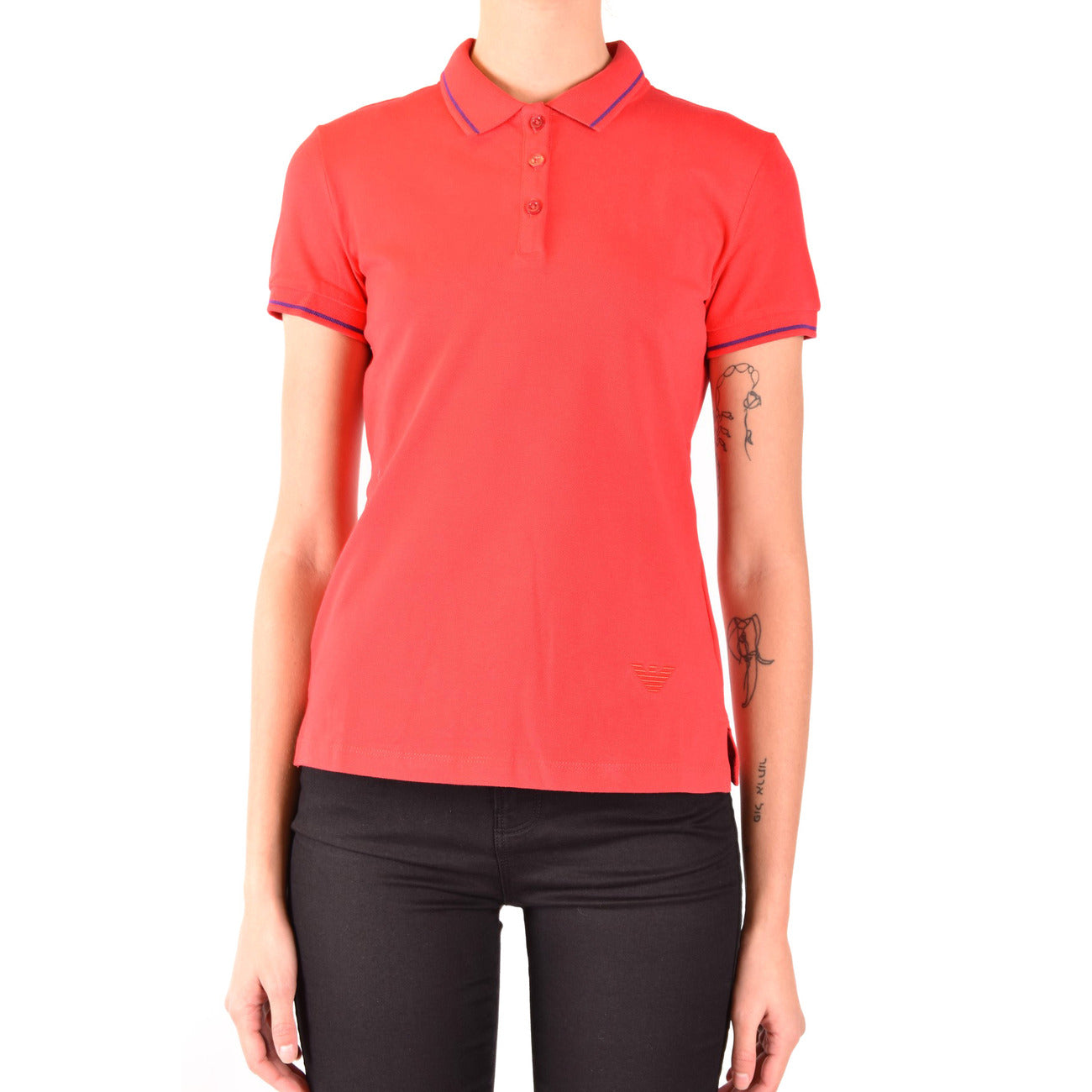 Emporio Armani - Emporio Armani Polo Donna