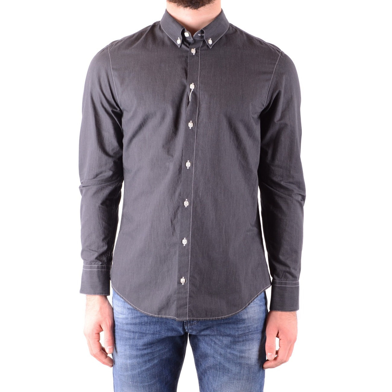 Armani Collezioni - Armani Collezioni Camicia Uomo
