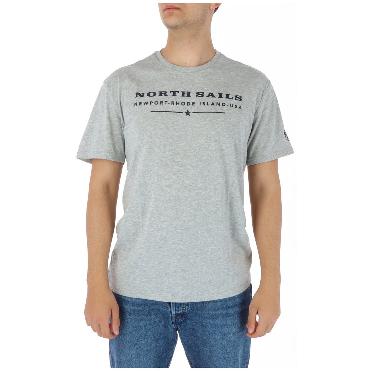 North Sails - North Sails T-Shirt Uomo