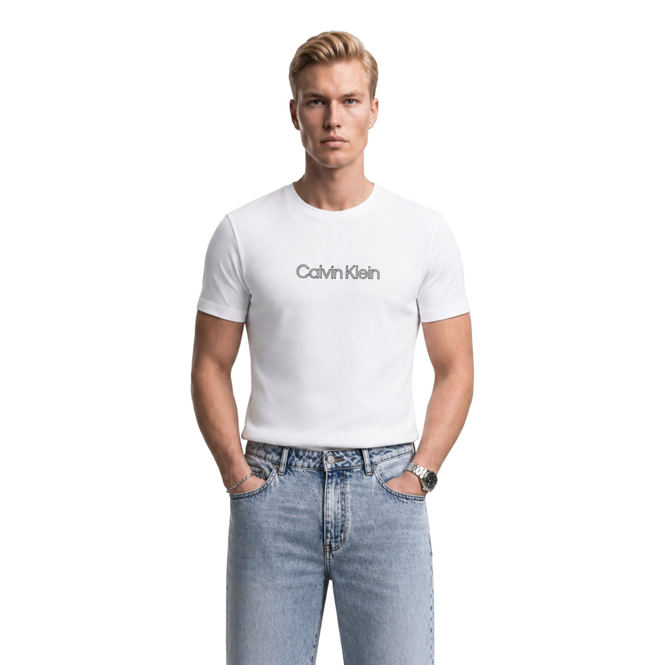 Calvin Klein Jeans - Calvin Klein Jeans T-Shirt Uomo
