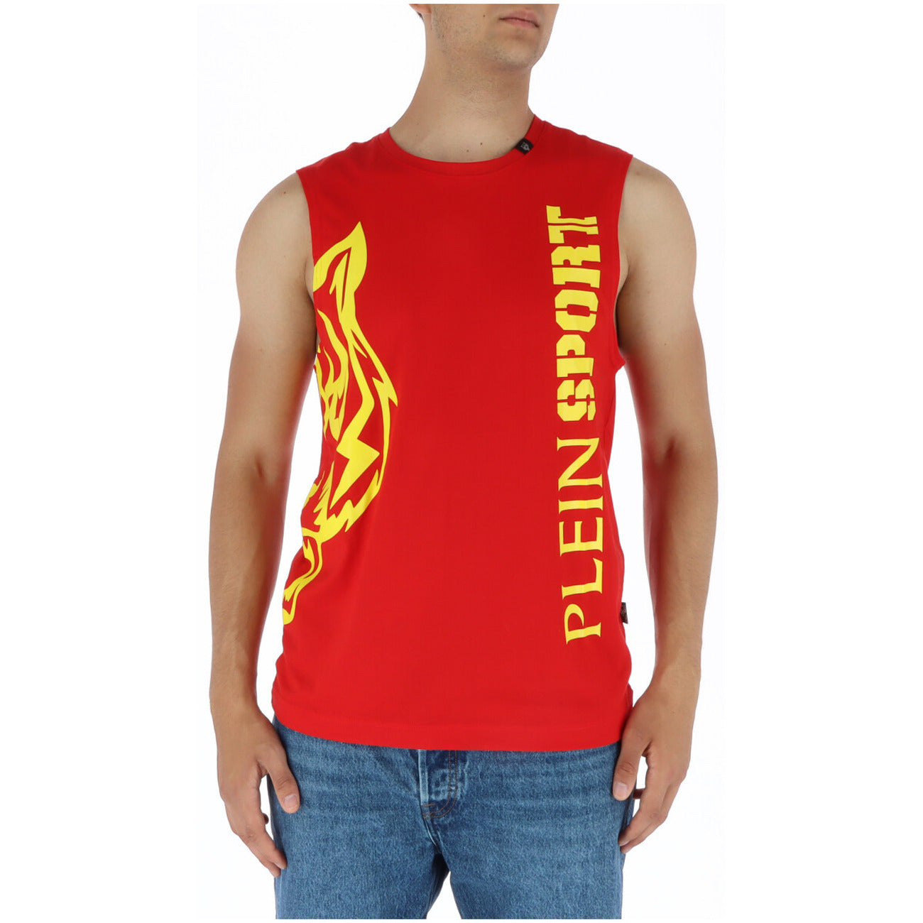 Plein Sport - Plein Sport Canotta Uomo