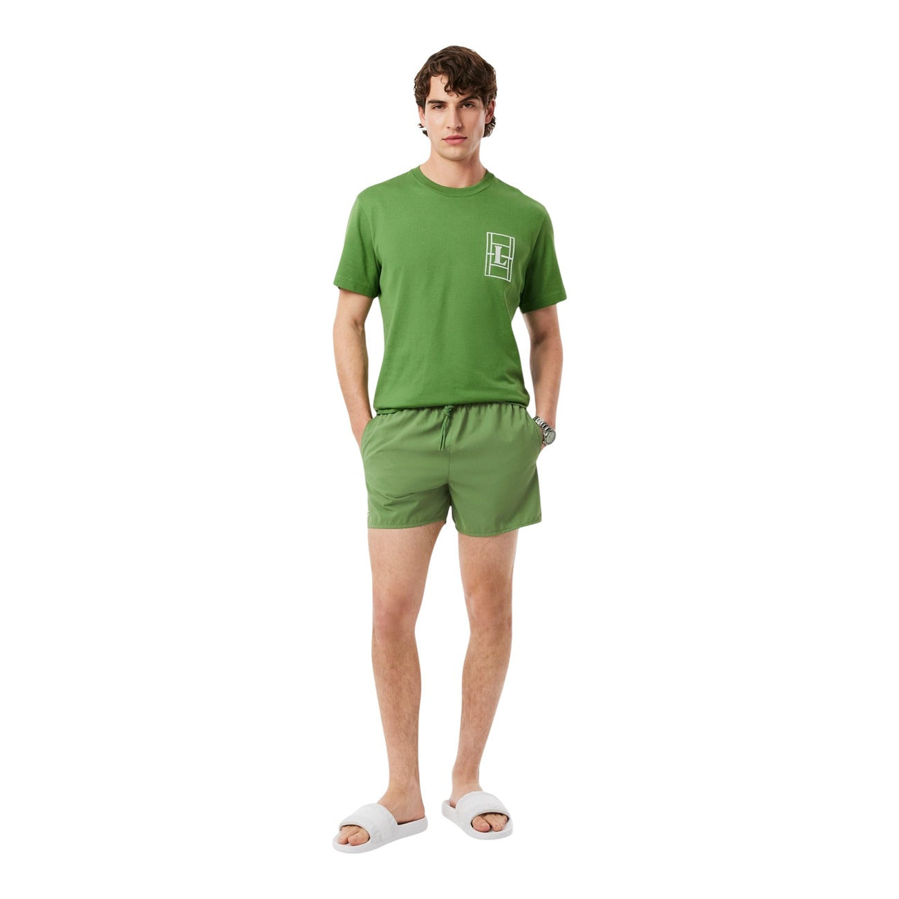 Lacoste - Lacoste Costume Uomo