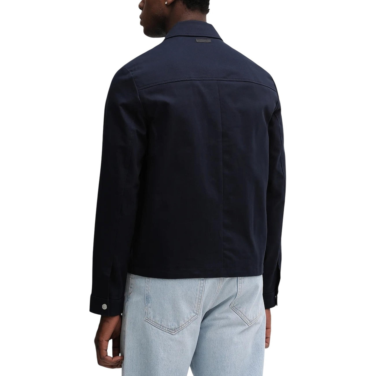 Calvin Klein Giacca Blu Uomo