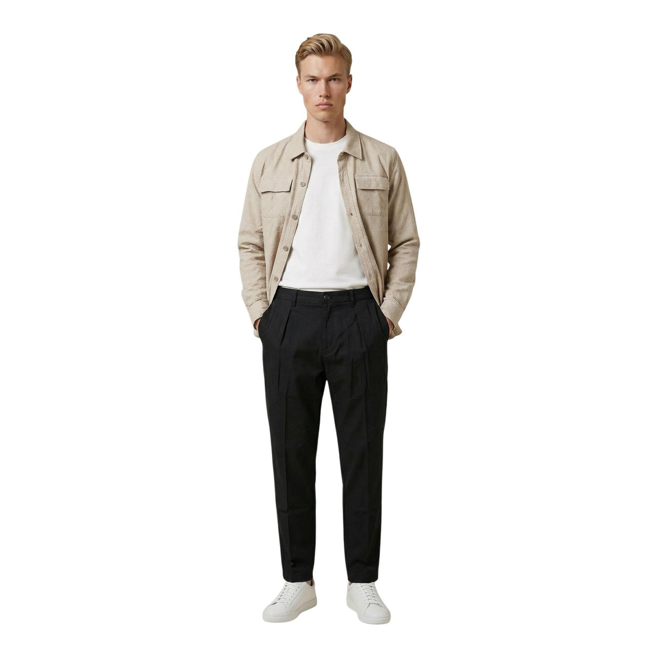 Gianni Lupo - Gianni Lupo Camicia Uomo