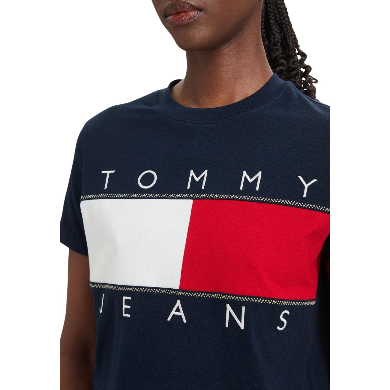 Tommy Hilfiger Jeans - Tommy Hilfiger Jeans T-Shirt Donna