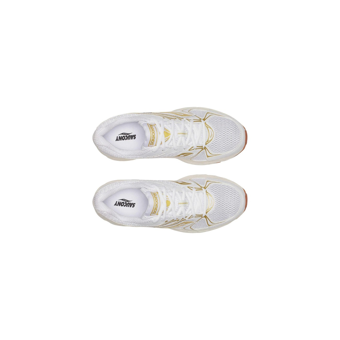 Saucony Sneakers Donna Bianco RIDE MILLENNIUM