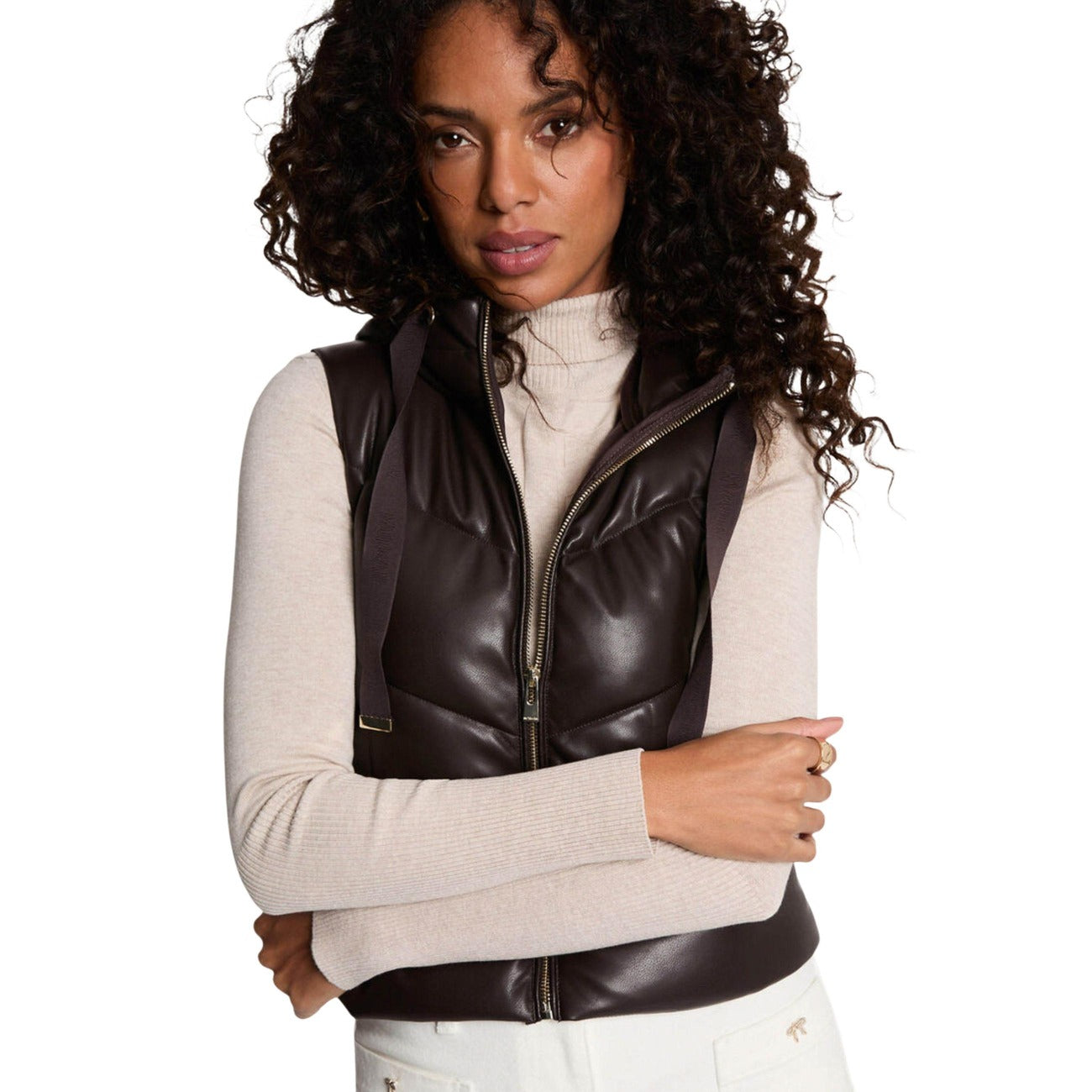 Morgan De Toi - Morgan De Toi Gilet Donna