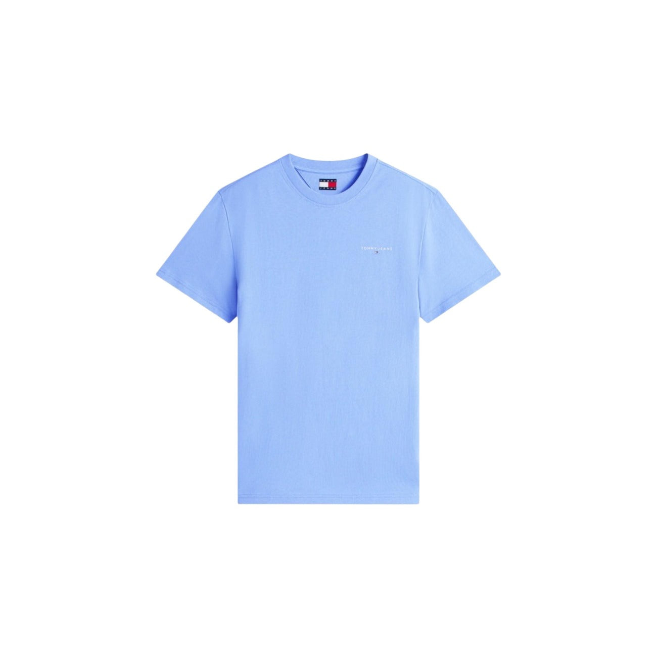 T-Shirt WH7_16631900126_SKY_BLUE Azzurro