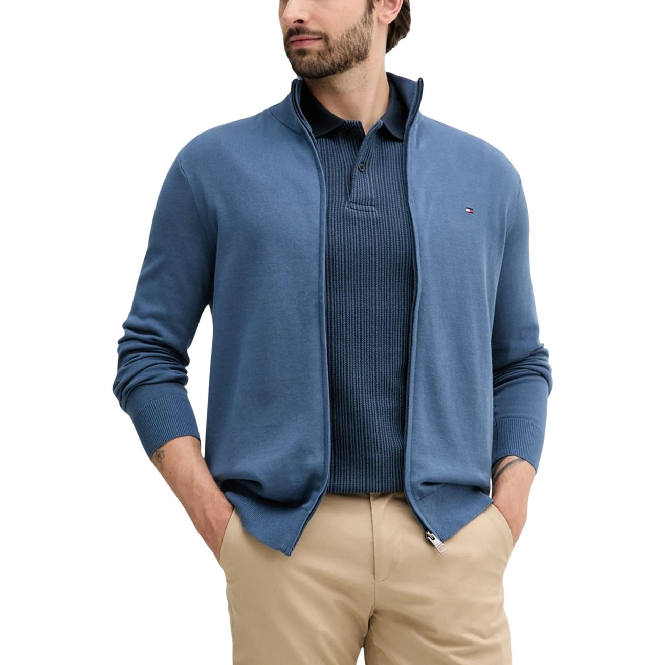 Tommy Hilfiger - Tommy Hilfiger Cardigans Uomo