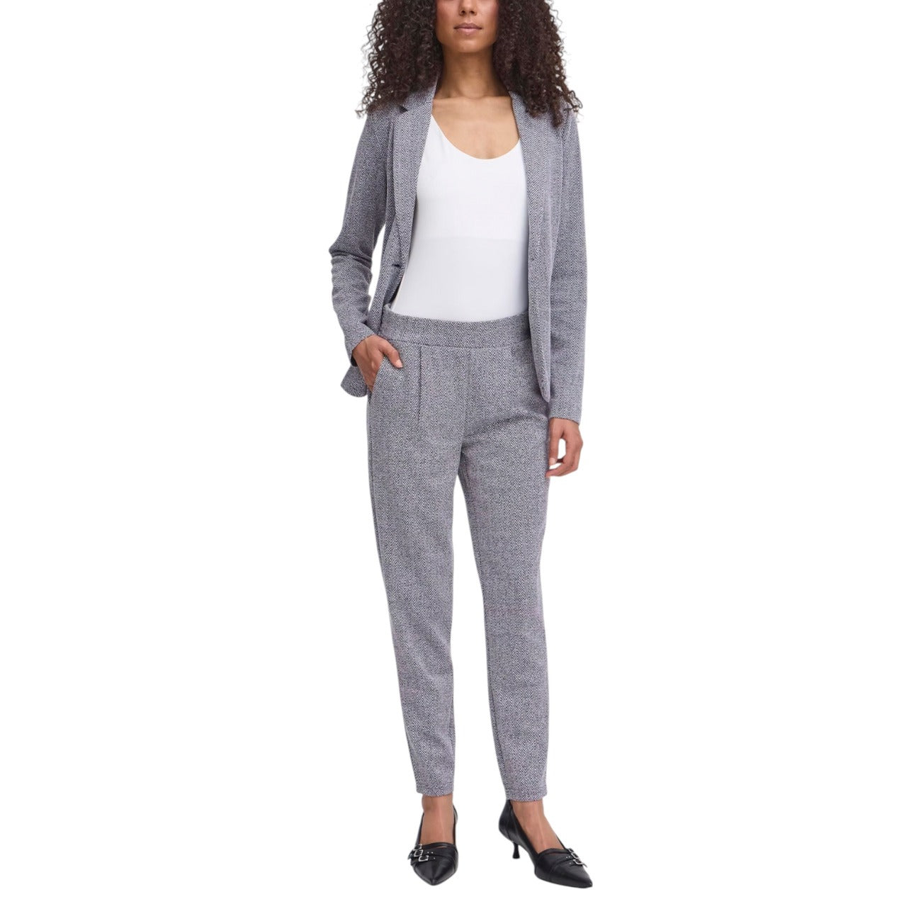 Ichi - Ichi Pantaloni Donna