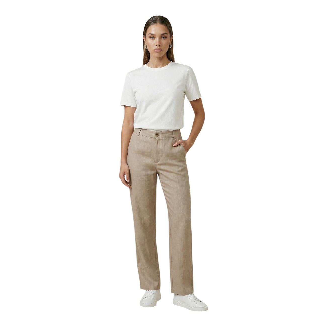Only - Only Pantaloni Donna