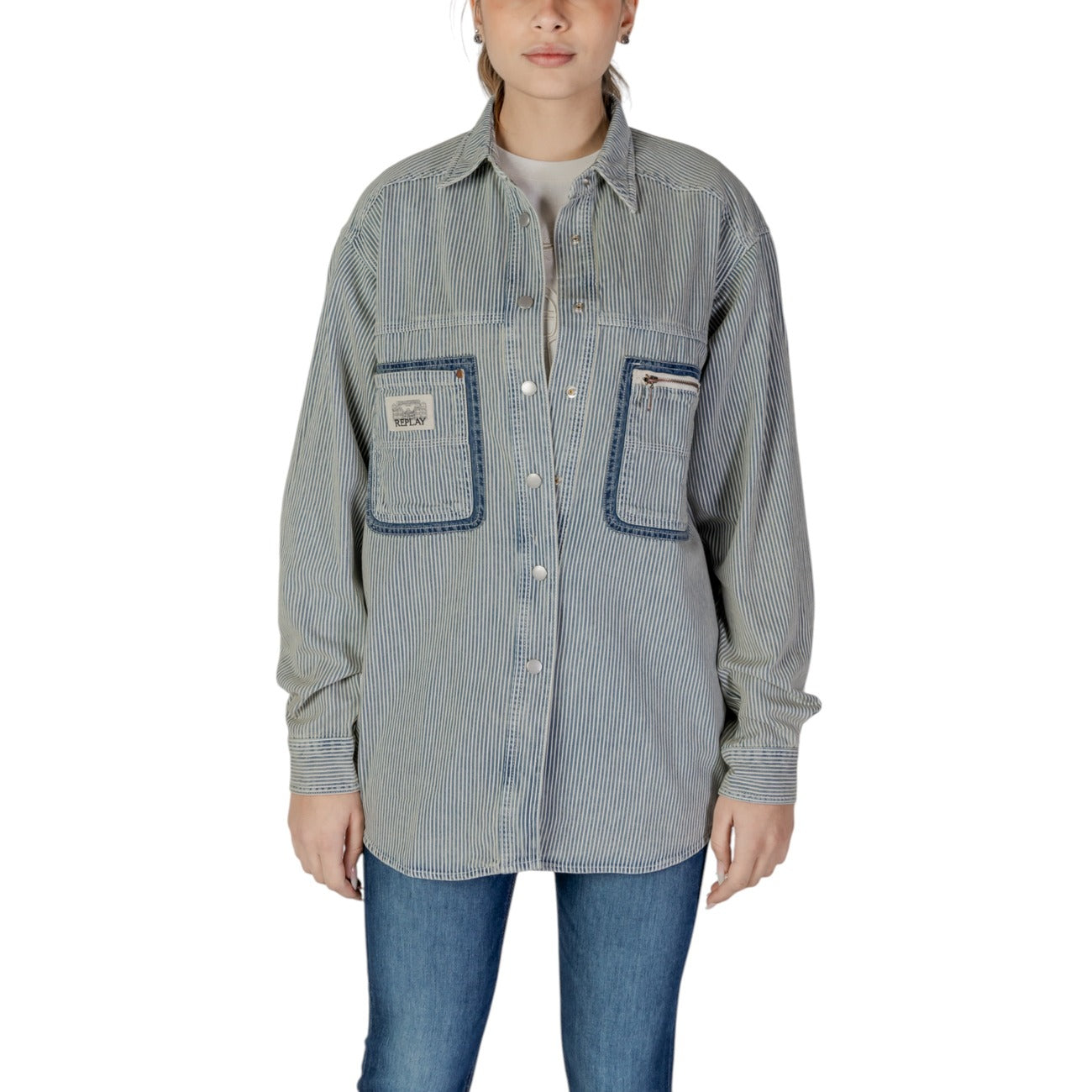 Replay - Replay Camicia Donna