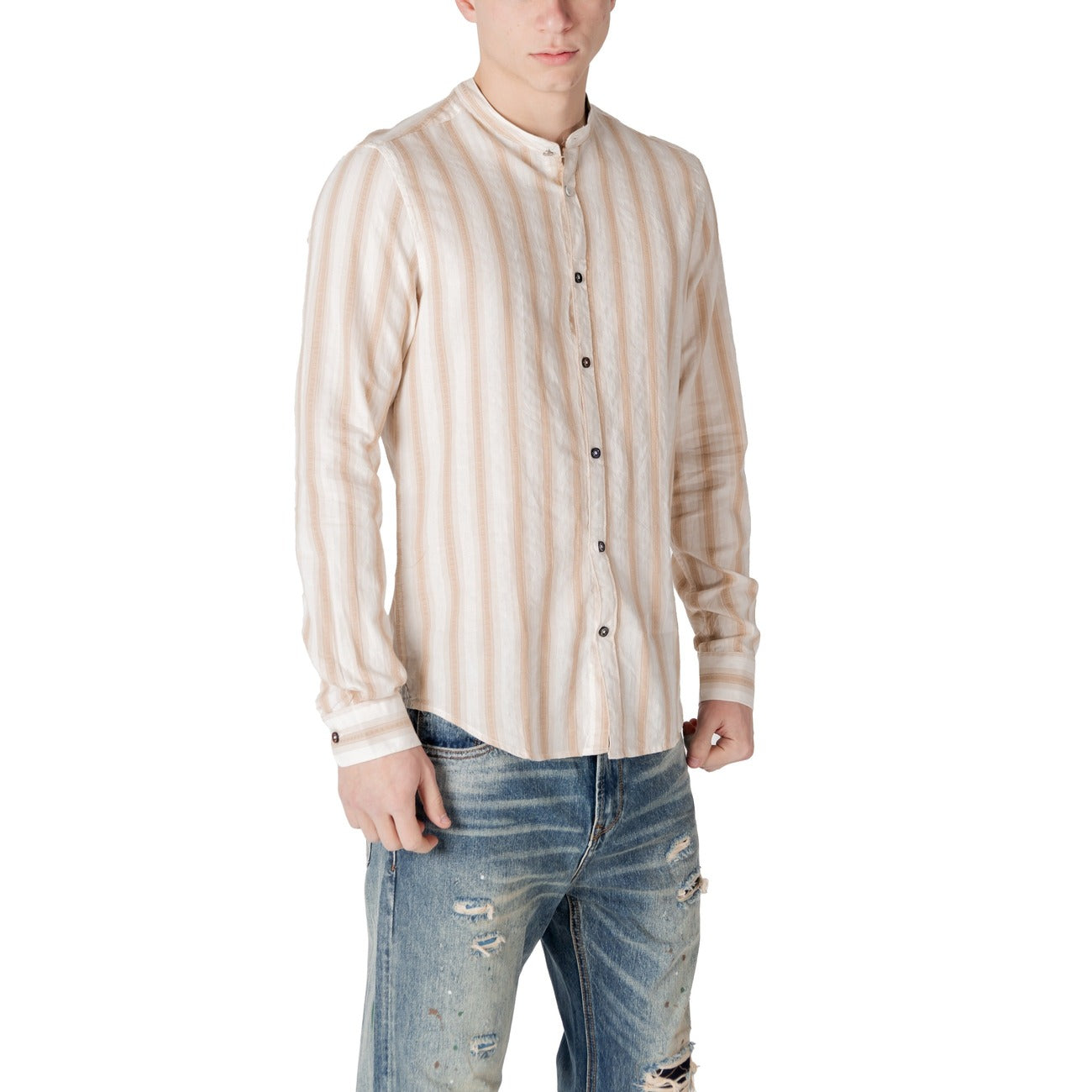 Gianni Lupo - Gianni Lupo Camicia Uomo