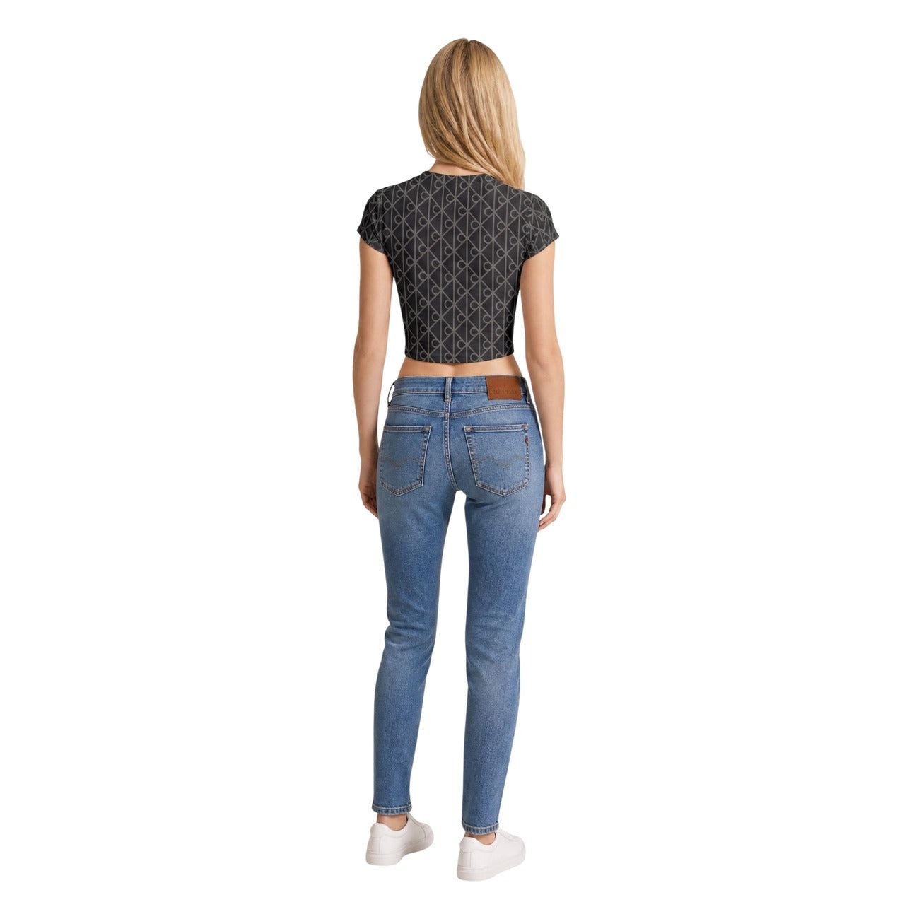 Calvin Klein Jeans - Calvin Klein Jeans T-Shirt Donna