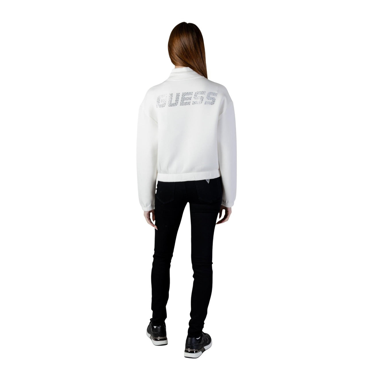 Guess Active - Guess Active Felpa Donna