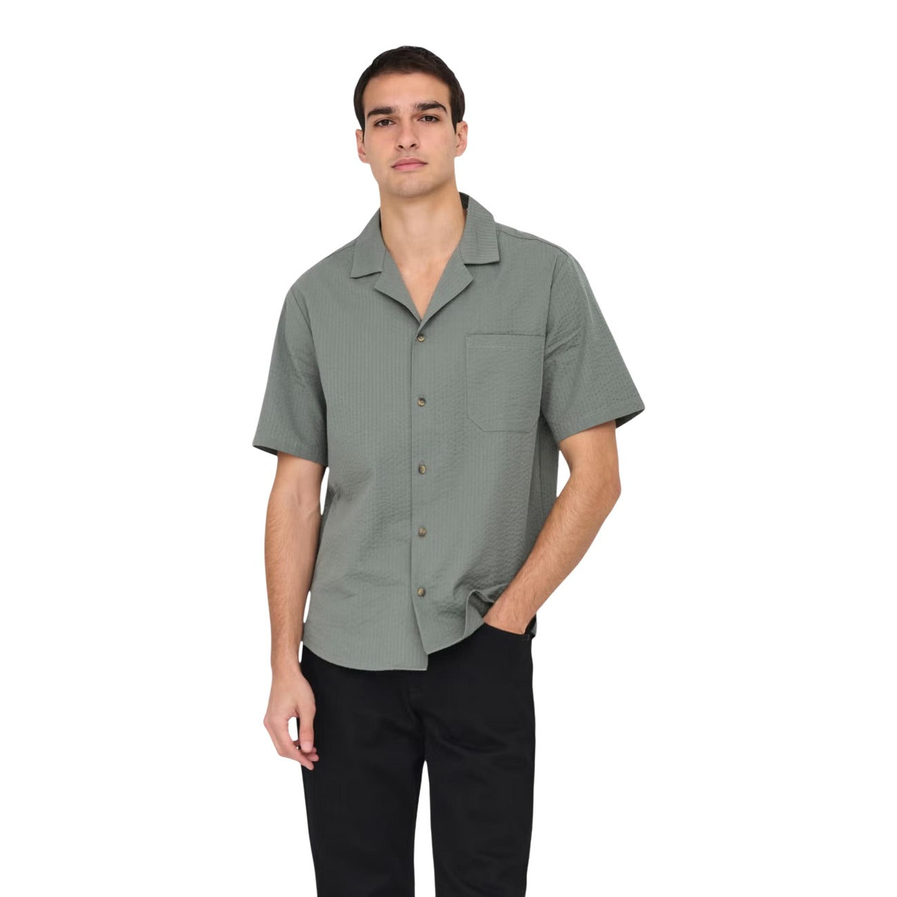 Only & Sons - Only & Sons Camicia Uomo