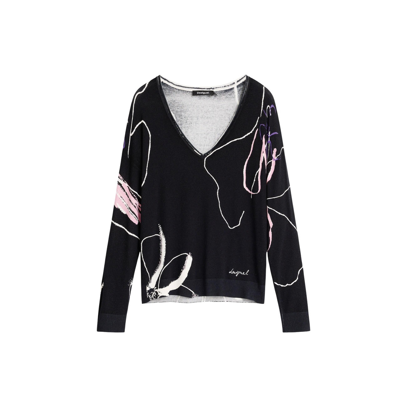 Desigual - Desigual Maglia Donna