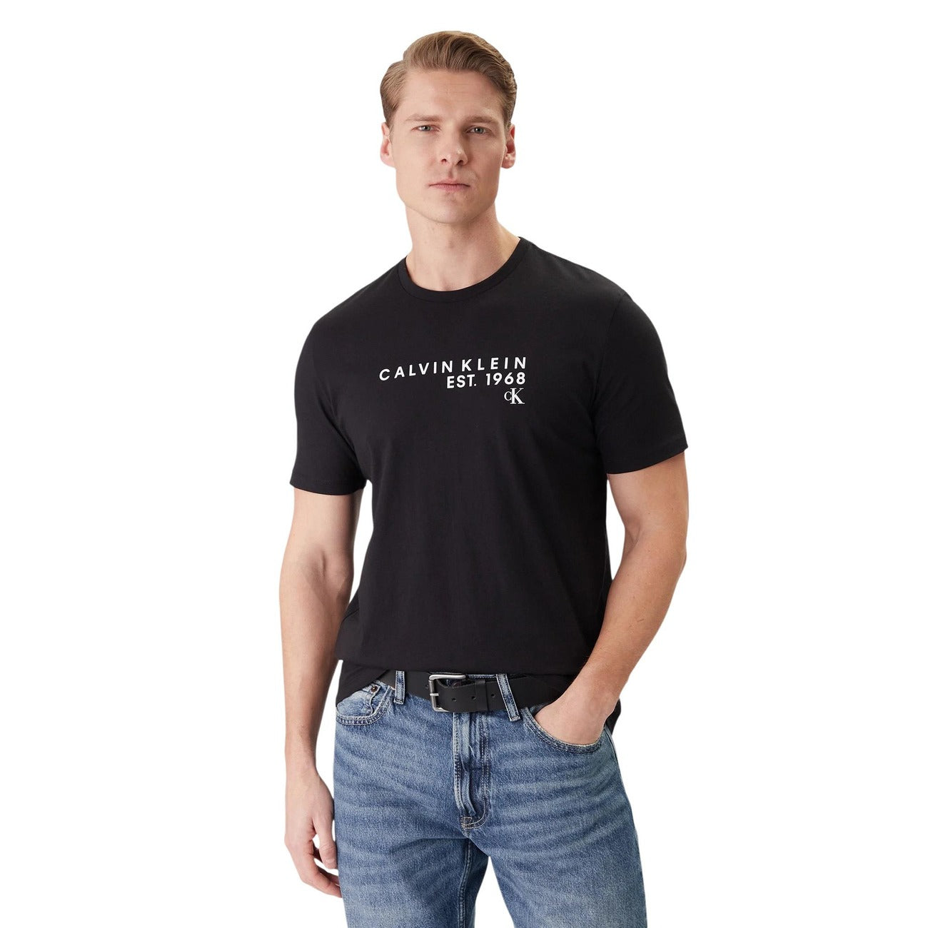 T-Shirt SS Nero