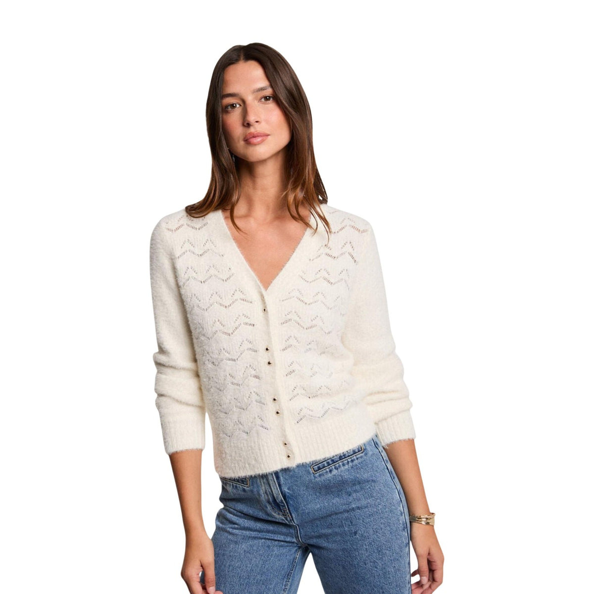 Morgan De Toi - Morgan De Toi Cardigan Donna