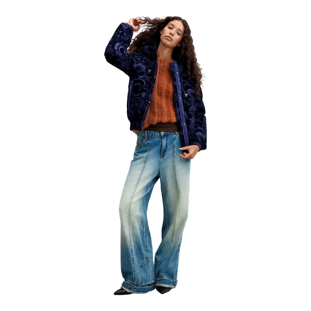 Desigual - Desigual Giubbotto Donna