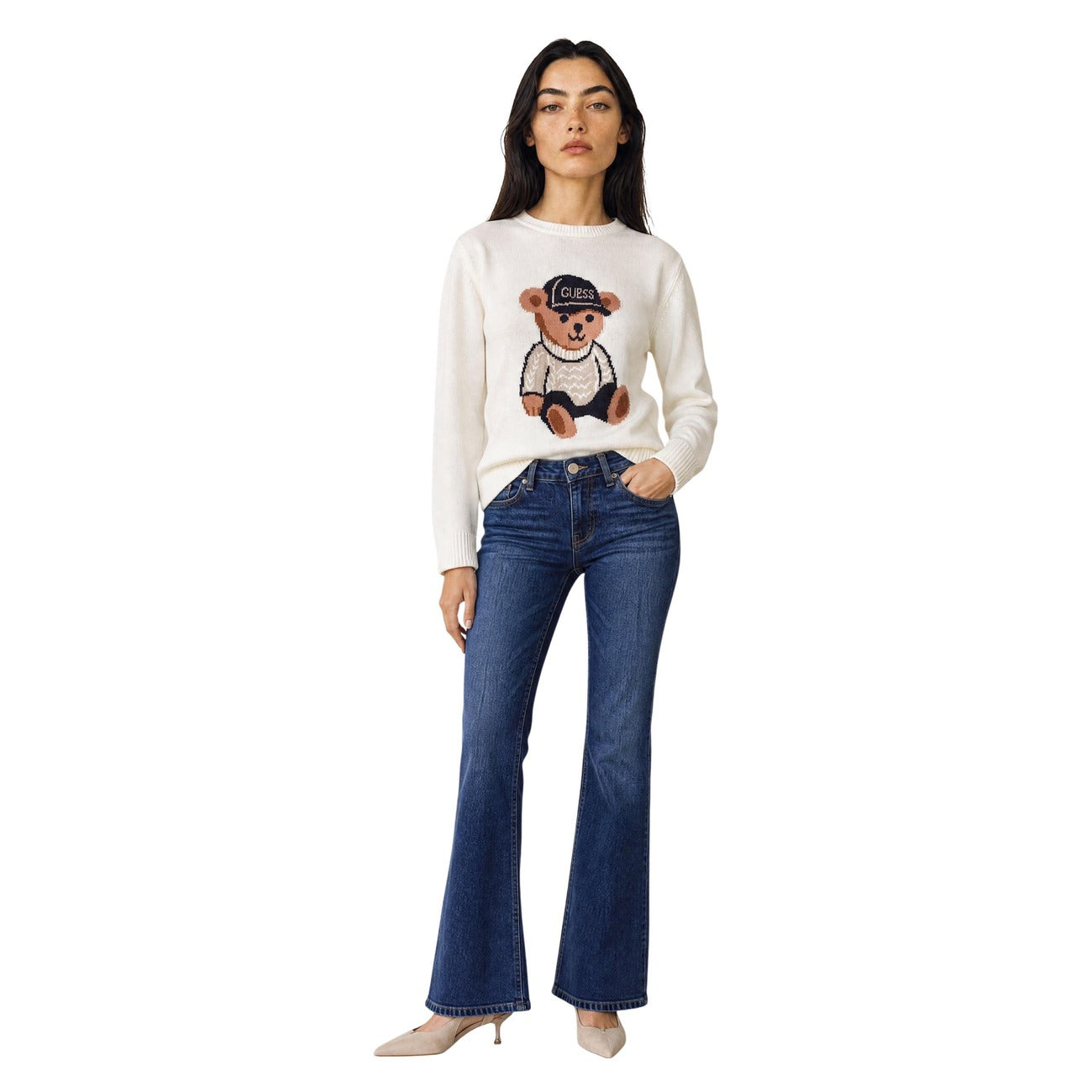 Guess - Guess Maglia Donna