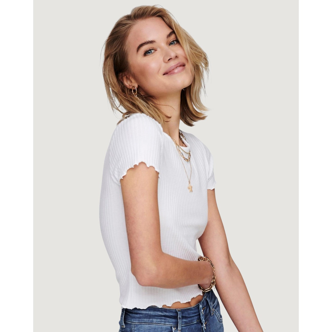 Only - Only T-Shirt Donna