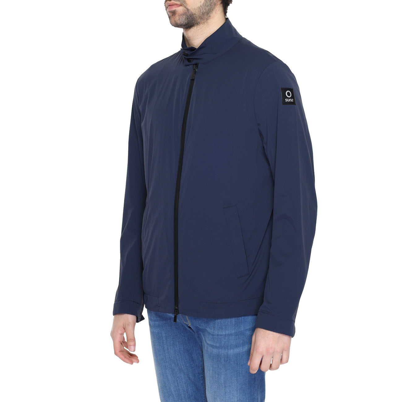 Giacca GBS41011U Blu