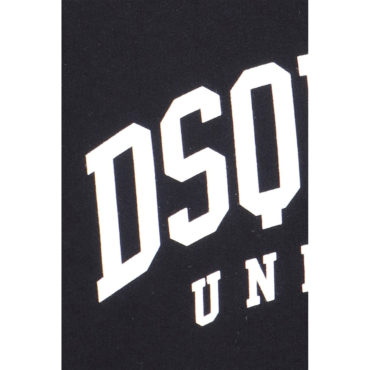 Dsquared Felpa Uomo Nero