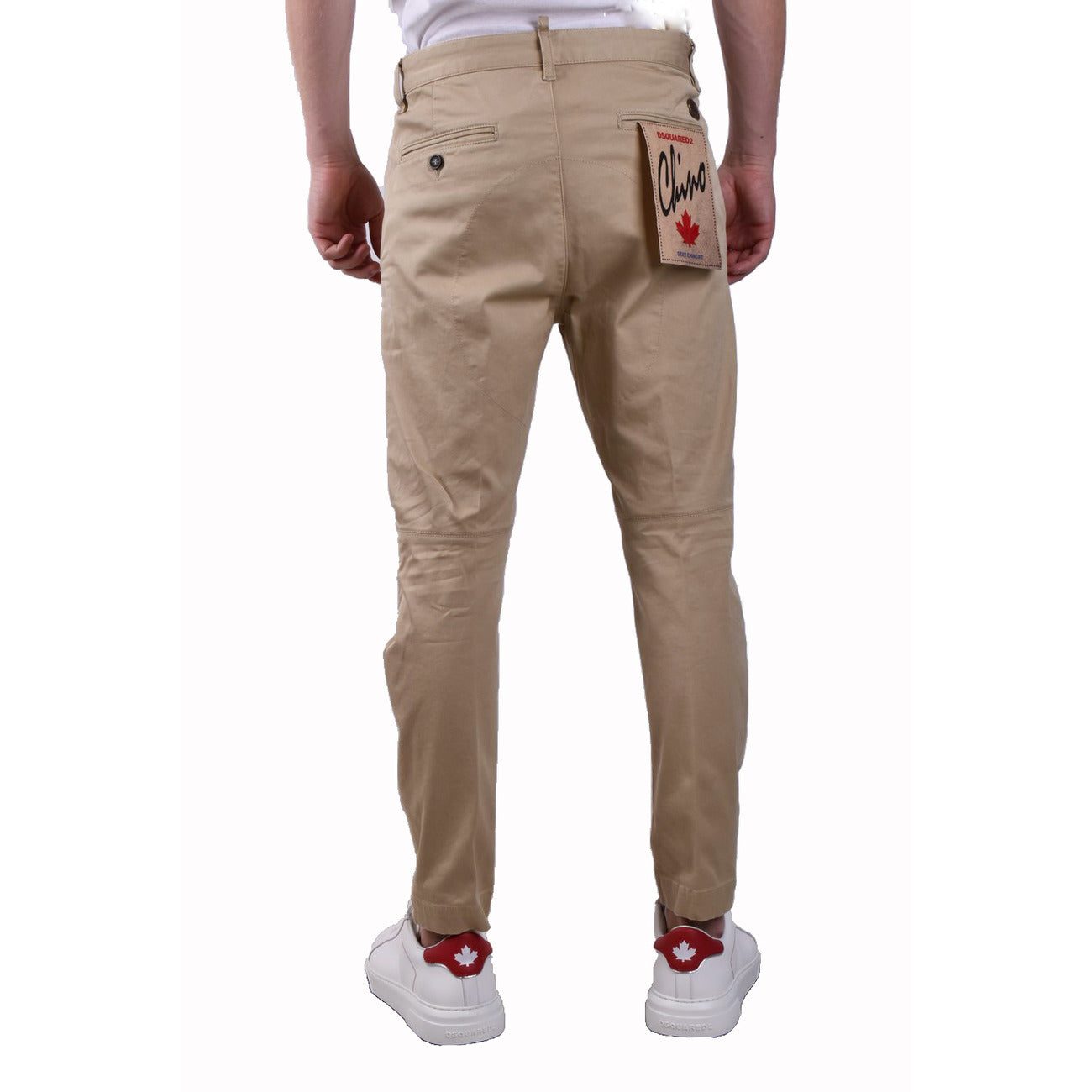 Dsquared2 - Dsquared2 Pantaloni Uomo