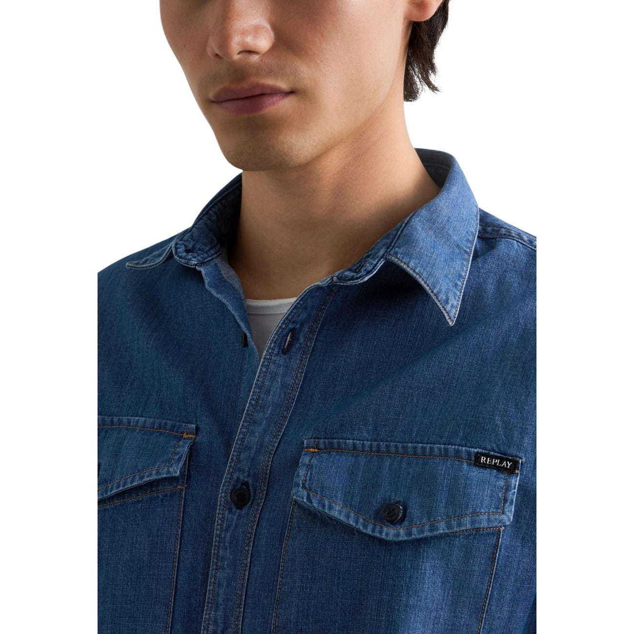 Replay - Replay Camicia Uomo