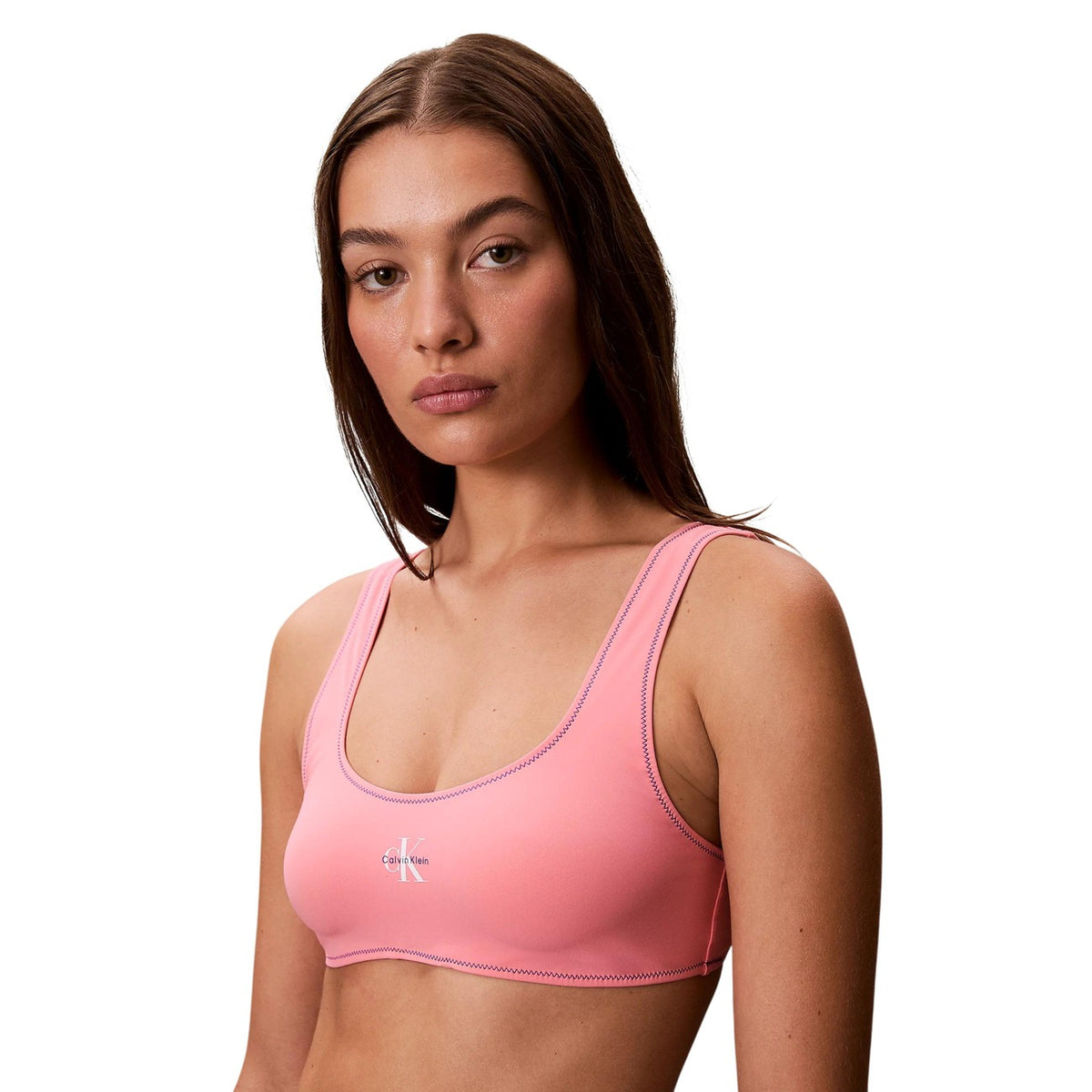 Calvin Klein Jeans Costume Jeans Donna Blu