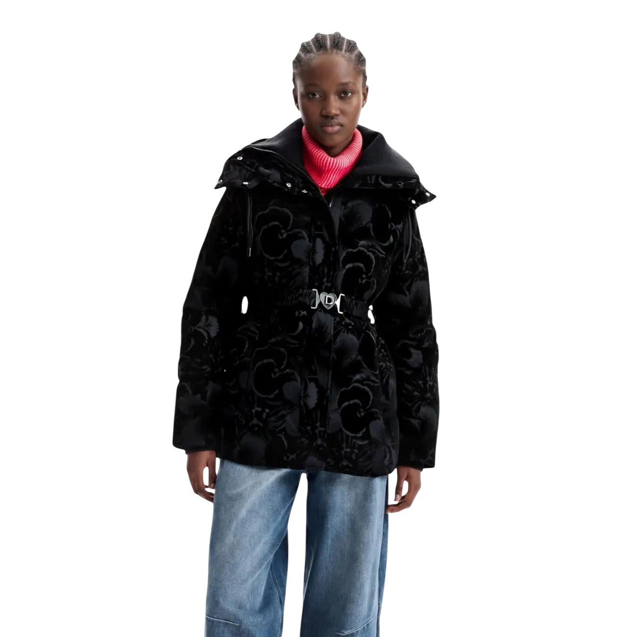 Desigual - Desigual Giubbotto Donna