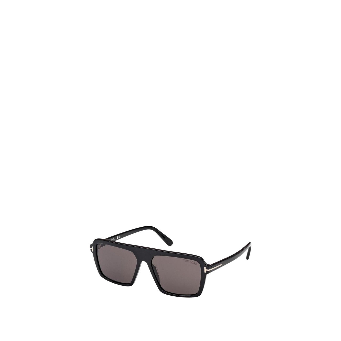 Tom Ford Occhiali da sole in Acetato Uomo Nero