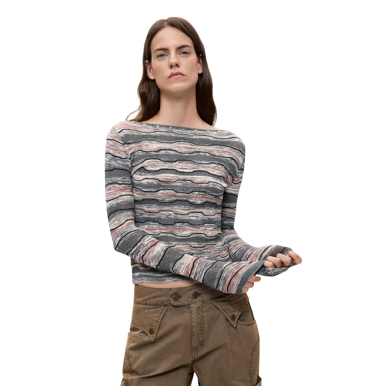 Desigual - Desigual Maglia Donna