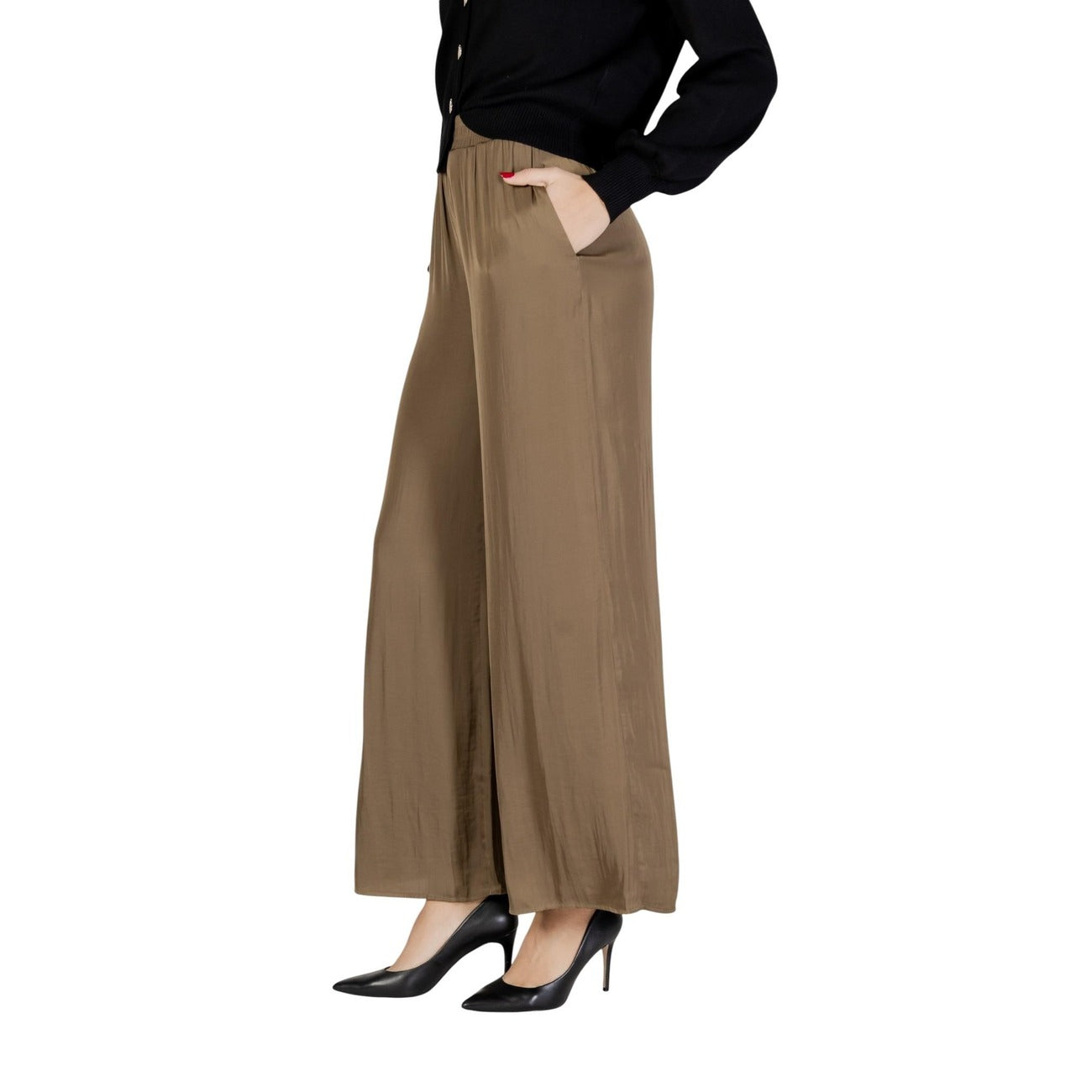 Morgan De Toi - Morgan De Toi Pantaloni Donna