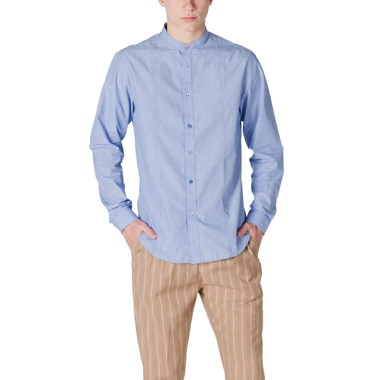 Gianni Lupo - Gianni Lupo Camicia Uomo