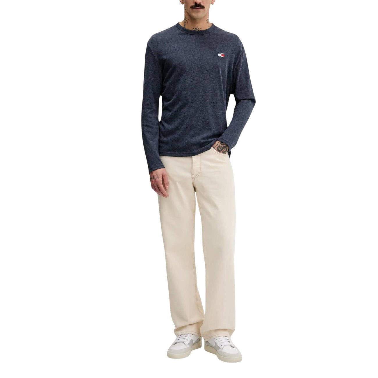 Tommy Hilfiger Jeans - Tommy Hilfiger Jeans Maglia Uomo