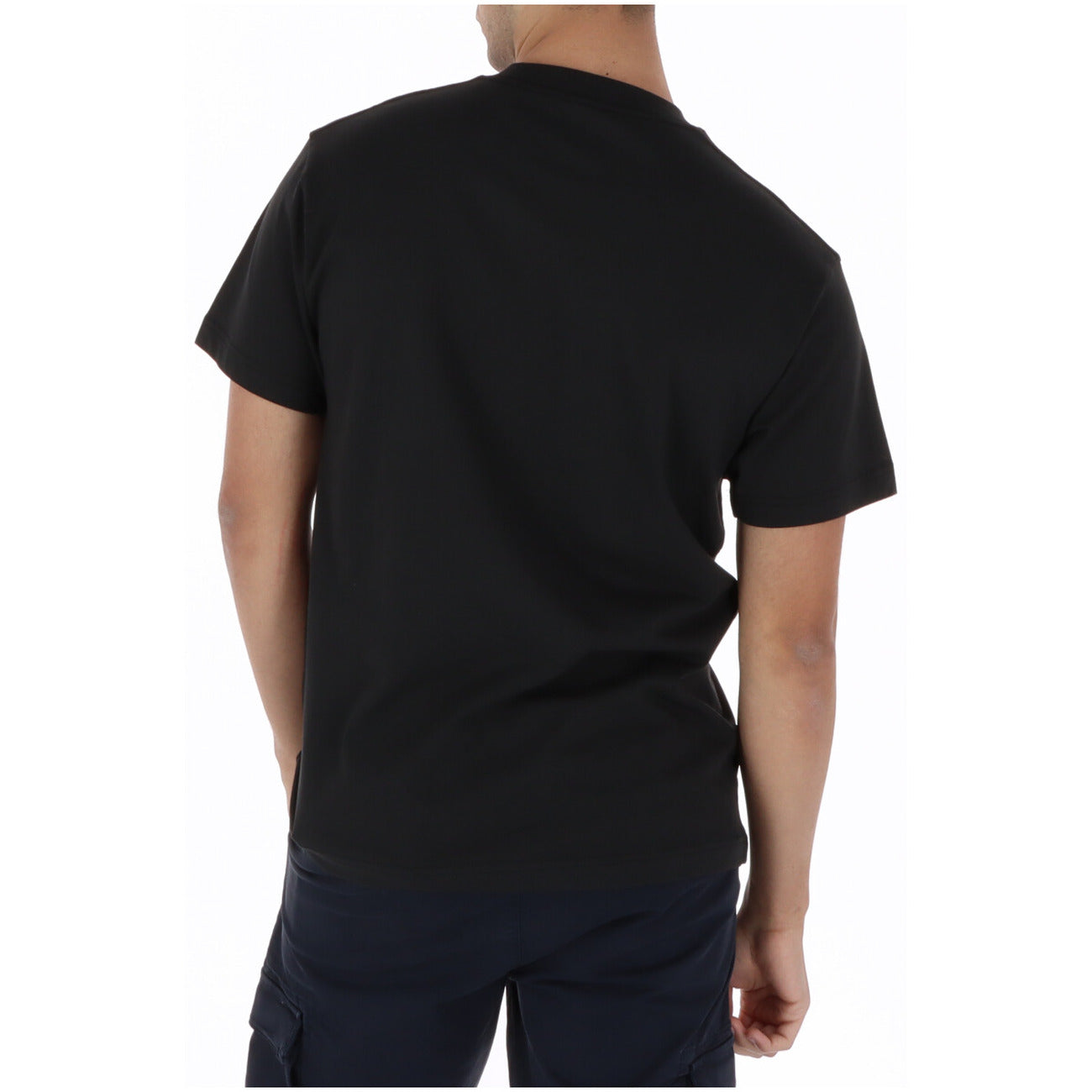 T-Shirt RA1BLK1 Nero