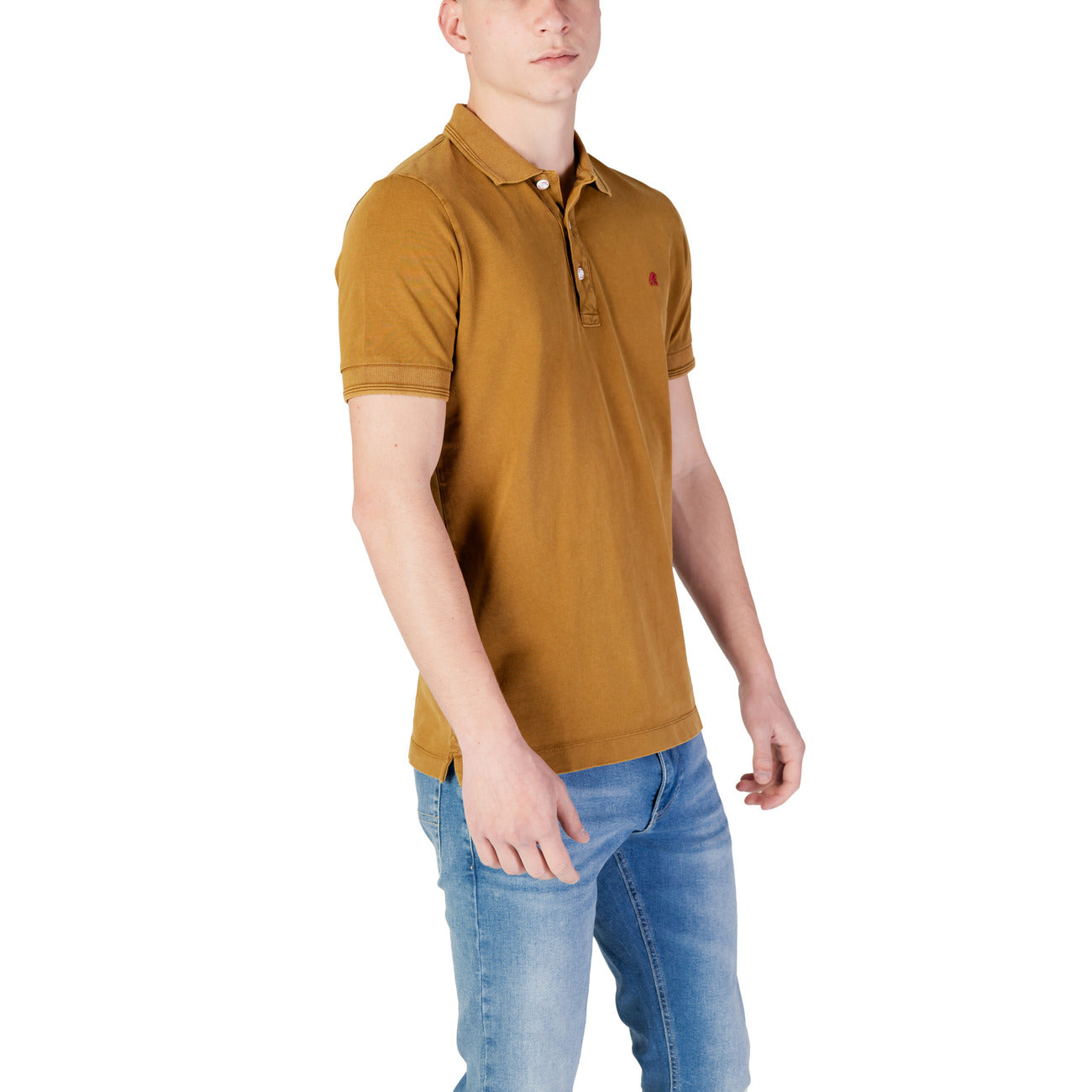 Polo M3011.000.22696M Giallo