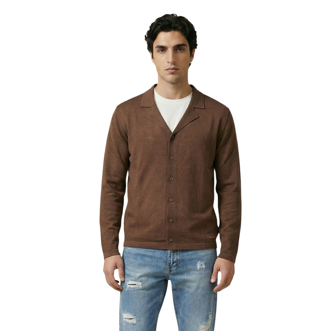 Gianni Lupo - Gianni Lupo Cardigans Uomo