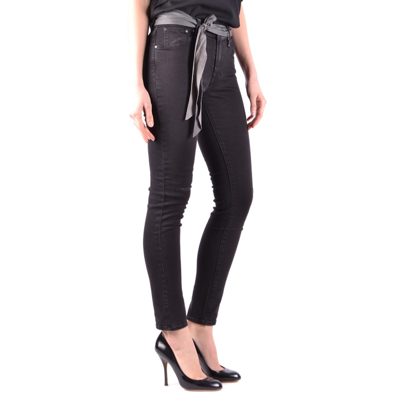 Jacob Cohen Jeans Donna Nero